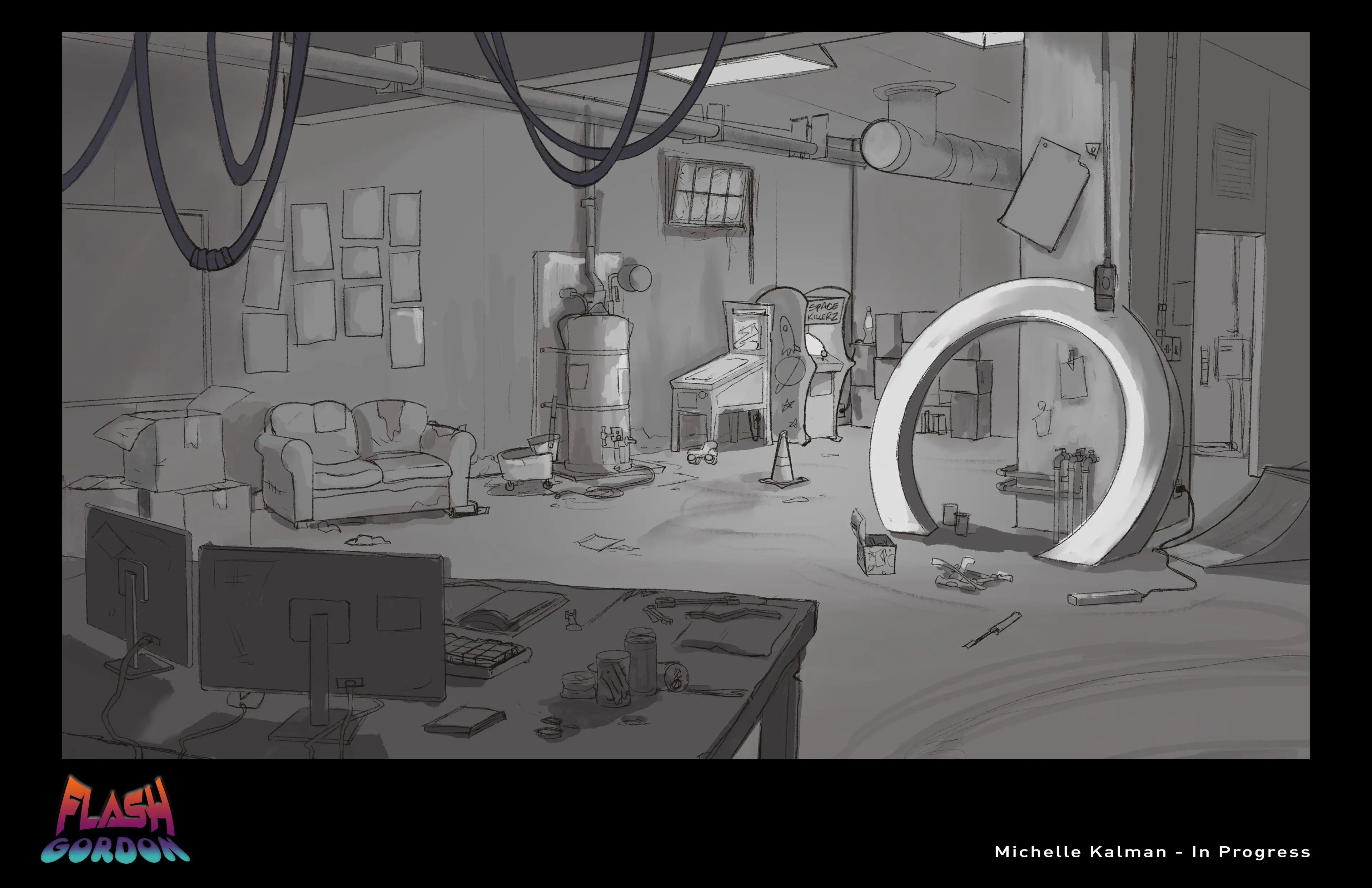 Environment Progress